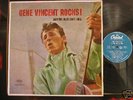 Gene Vincent Rocks LP Original Australian LP Rockabilly
