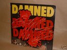 DAMNED Stiff Records SEEZ 1 cover with Eddie Hot Rods