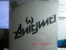 ENIGMA EN VIVO (LIVE) MEXICAN ACID/HARD ROCK LP