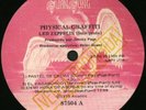 LED ZEPPELIN 1975 Argentinian Pink Promo Label 2 LP Set