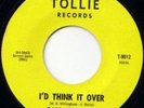 Northern Soul Original, SAM FLETCHER -I'D THINK IT OVER