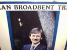 Everything I Love - Alan Broadbent Trio LP