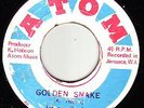 Golden Snake-Johnny Clarke-Next JA 7