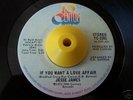 Northern 45 JESSE JAMES If You Want A Love Affair