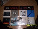 U2 PAC II AND U2 4 U2 PLAY 45'S COLLECTOR'S SET IRELAND