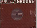 7x Fellaz Groove ( NEU ) -  wicked - black - urban HOT