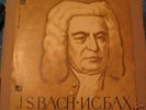 FICHTENGOLTZ plays BACH RARE VIOLIN LP