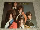 THE ILLUSION  SUPER RARE UK DOT LABEL '69 PSYCH LP MINT