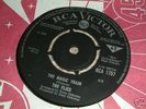 THE FLIES magic train UK RCA PSYCH 7