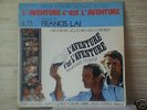 J.HALLYDAY/VENTURA/BREL/FRANCIS LAI/RARE 33tr B.O