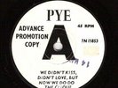 The Clique We Didn't Kiss Freakbeat Psych PYE DEMO EX-