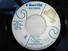 rare unknown funk soul 45 Aggregation on Charity LISTEN