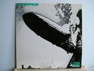 Led Zeppelin - Same 588 171 UK LP Turquoise letters '69