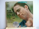Peter La Farge - Ira Hayes & Other Ballads CS 8595 1962