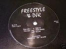 FREESTYLE & DJR -TEN 44-AWESOME - CHOON-LISTEN