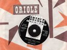 EDDIE HOLLAND -  ORIOLE 45 