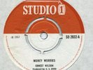 Studio One 2032 Ernest Wilson Money Worries / Heptones