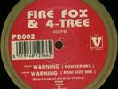 FIRE FOX & 4-TREE - WARNING - PHILLY BLUNT 002