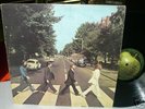 BEATLES:LP-ABBEY ROAD-ITALY ORIGINALE 1969 EX+ 
