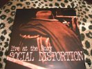 Social Distortion - Live at the Roxy LP Topzustand