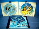 Vogue Picture Record 78 Box Set Phonograph & AD XL