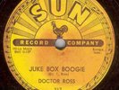 78-BLUES-DOCTOR ROSS-SUN-JUKE BOX BOOGIE/BOOGIE DISEASE