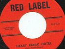 Barbara Trent Heartbreak Hotel Red Label Funk Listen