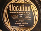 Robert Johnson, Vocalion 03416, E- to E
