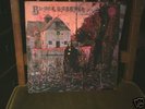 BLACK SABBATH 1ST LP ORIGINAL VERTIGO SWIRL LP