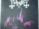 Mayhem- De Mysteriis Dom Sathanas original 1994 LP RARE