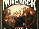 NOVEMBER:EN NY TID..(LP) RARE SWEDEN HEAVY/BLUES/PSYCH
