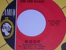 NORTHERN SOUL 45 - DEE DEE SHARP - DEEP DARK SECRET  M-