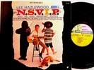LEE HAZLEWOOD - THE N. S. V. I.  P. 'S - REPRISE 33 LP