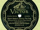 Victor 20221 E+ Jelly Roll Morton BLACK BOTTOM STOMP
