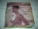 AFRICAN RETRO LP volume 4 ZAIRE CONGO 60's RUMBA