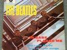 BEATLES Please Please Me - Orig German Odeon STEREO LP