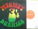 LP MIGHTY THREES  AFRICA SHALL STRETCH HER HAND  APRIL