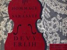  FRENCH DEVY ERLIH PLAYS SARASATE DUCRETET10