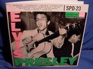 Elvis Presley EP 1956 SPD 23 Beautiful Cover Original