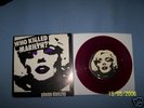 MISFITS PURPLE WHO KILLED MARILYN KBD PUNK