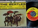 The Beatles 4 By 4 Four 45 EP PS Picture Sleeve NICE NR