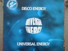 ESTARDY - UNIVERSAL ENERGY - RARE DISCO MIX 12