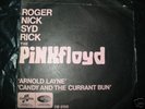 PINK FLOYD/SYD BARRETT-ARNOLD LAYNE PROMO SLEEVE