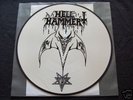 HELLHAMMER Satanic Rites limited 12