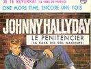 JOHNNY HALLYDAY SPANISH EP LE PENITENCIER/TOUJOURS PLUS