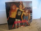 METALLICA - GARAGE DAYS REVISITED LP W/MUSTAINE V RARE