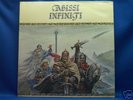 ABISSI INFINITI Orig IT LP PRIVATE PROG ROCK Sealed