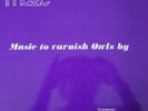 'Music to Varnish Owls By' Rare Programme Music Library