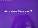 'More than Somewhat ' Rare Funk Breaks Music Library LP