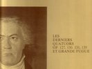 BEETHOVEN stringquartets compl. TALICH QUARTET CALLIOPE